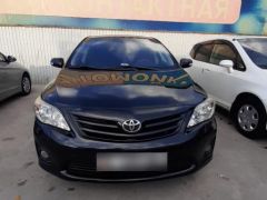 Photo of the vehicle Toyota Corolla