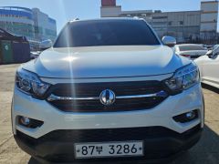 Сүрөт унаа SsangYong Rexton Sports