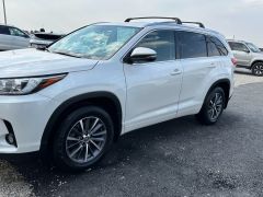 Фото авто Toyota Highlander