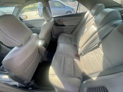 Photo of the vehicle Toyota Camry