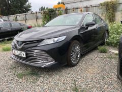 Сүрөт унаа Toyota Camry