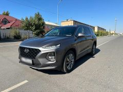 Фото авто Hyundai Santa Fe