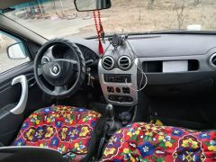 Сүрөт унаа Renault Logan