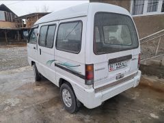 Фото авто Daewoo Damas