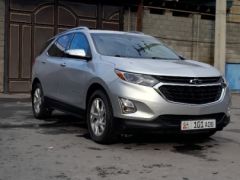 Фото авто Chevrolet Equinox