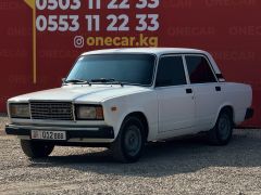 Сүрөт унаа ВАЗ (Lada) 2107