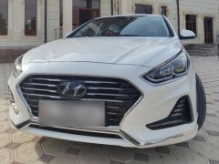 Фото авто Hyundai Sonata