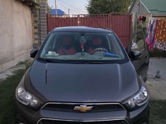 Сүрөт унаа Chevrolet Spark