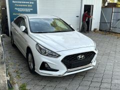 Сүрөт унаа Hyundai Sonata