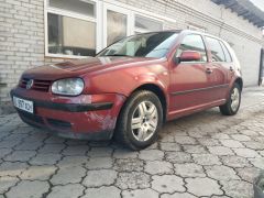 Сүрөт унаа Volkswagen Golf