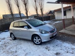 Фото авто Honda Fit