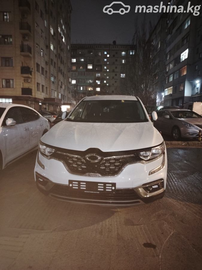 Renault Samsung QM6