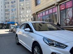 Сүрөт унаа Hyundai Sonata