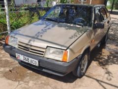 Сүрөт унаа ВАЗ (Lada) 2109