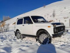 Photo of the vehicle ВАЗ (Lada) 2121 (4x4)