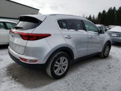 Сүрөт унаа Kia Sportage