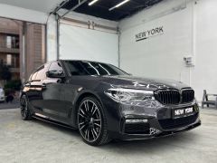 Сүрөт унаа BMW 5 серия