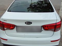 Photo of the vehicle Kia Rio