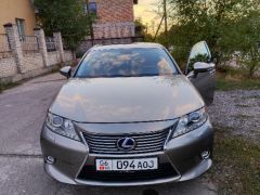 Сүрөт унаа Lexus ES