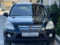 Фото авто Honda CR-V