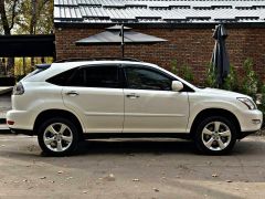 Сүрөт унаа Lexus RX