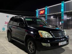 Сүрөт унаа Lexus GX