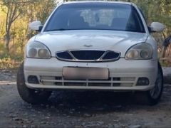 Фото авто Daewoo Nubira