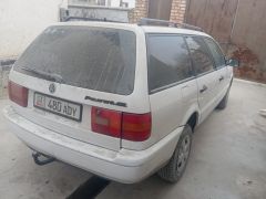 Фото авто Volkswagen Passat