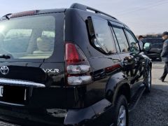 Фото авто Toyota Land Cruiser Prado