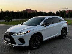 Сүрөт унаа Lexus RX