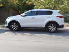 Сүрөт унаа Kia Sportage