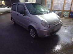 Photo of the vehicle Daewoo Matiz