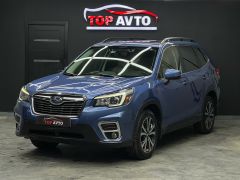 Фото авто Subaru Forester