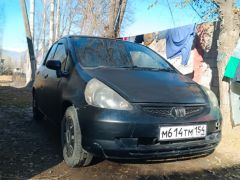 Фото авто Honda Fit