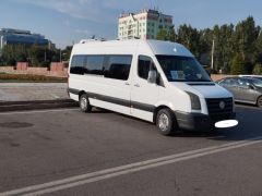 Фото авто Volkswagen Crafter