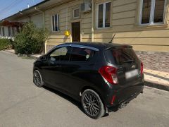 Сүрөт унаа Chevrolet Spark