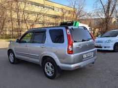 Фото авто Honda CR-V