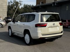 Фото авто Toyota Land Cruiser