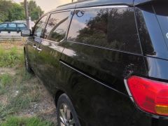 Сүрөт унаа Kia Carnival