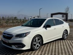 Фото авто Subaru Legacy