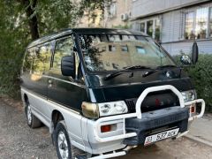 Фото авто Mitsubishi Delica