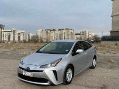 Сүрөт унаа Toyota Prius