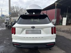 Сүрөт унаа Kia Sorento