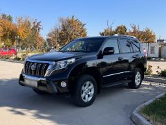 Фото авто Toyota Land Cruiser Prado