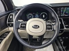 Сүрөт унаа Kia Sorento