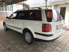 Сүрөт унаа Volkswagen Passat