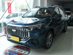 Photo of the vehicle Geely Haoyue L