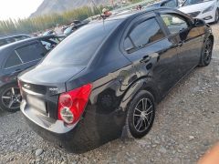 Сүрөт унаа Chevrolet Aveo