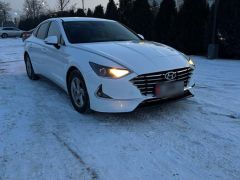 Фото авто Hyundai Sonata