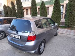 Сүрөт унаа Honda Fit